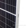 500W monokristalline niedrigste Preisdach -Dach -Dach -Solarmodus -Stromanlage